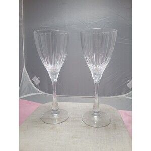 Royal Crystal Rock RCR SOLARIS Wine Goblet(s) EXCELLENT